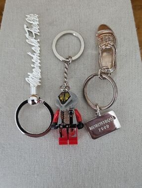 Keychain Lot